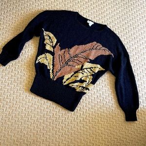 Lillie Rubin Sweater M